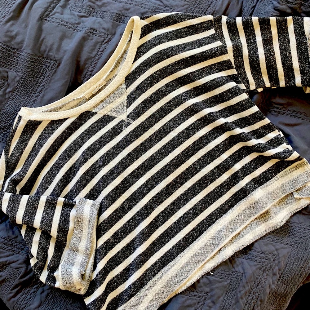 Lush Crop top